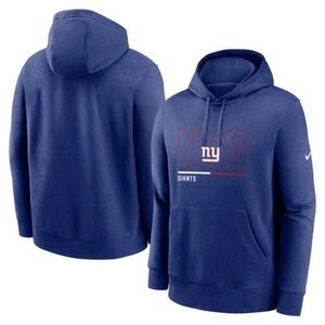 Nike Blue Giants Men's Hoodie